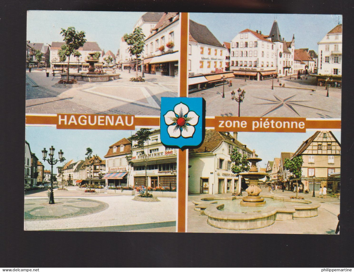 67 - Haguenau : Multivues - Haguenau
