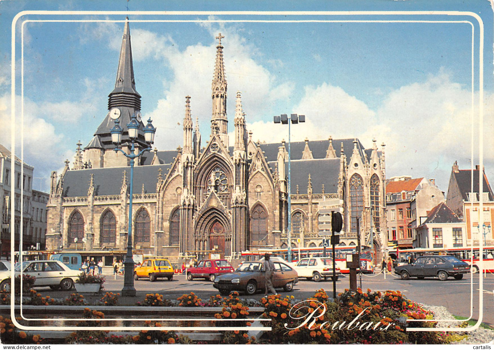 59-ROUBAIX-N°4163-B/0179 - Roubaix