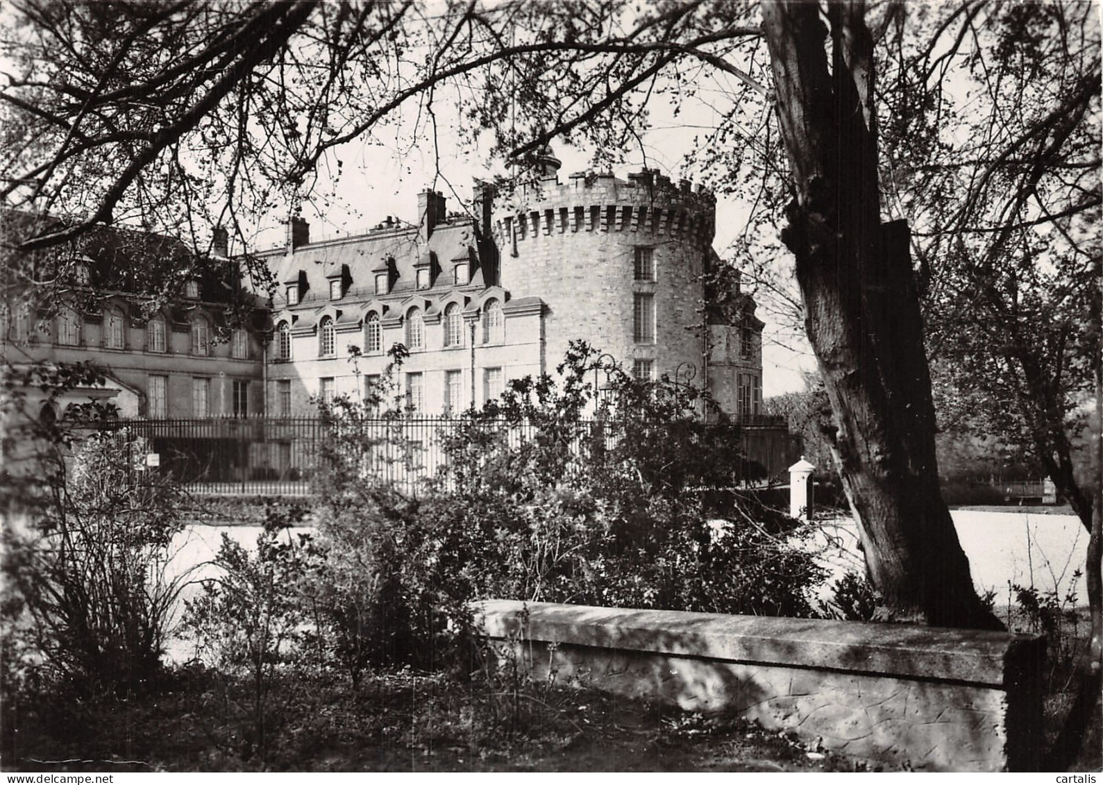 78-RAMBOUILLET LE CHATEAU-N°4163-A/0399 - Rambouillet (Château)