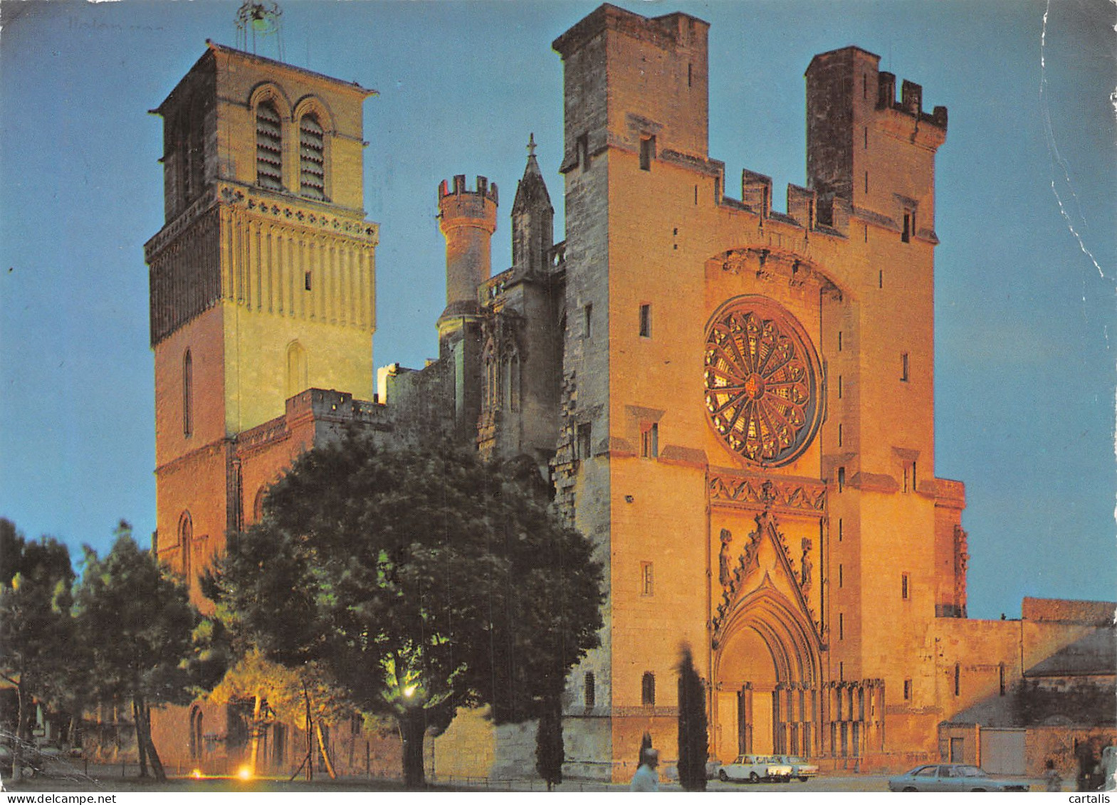 34-BEZIERS-N°4163-A/0337 - Beziers