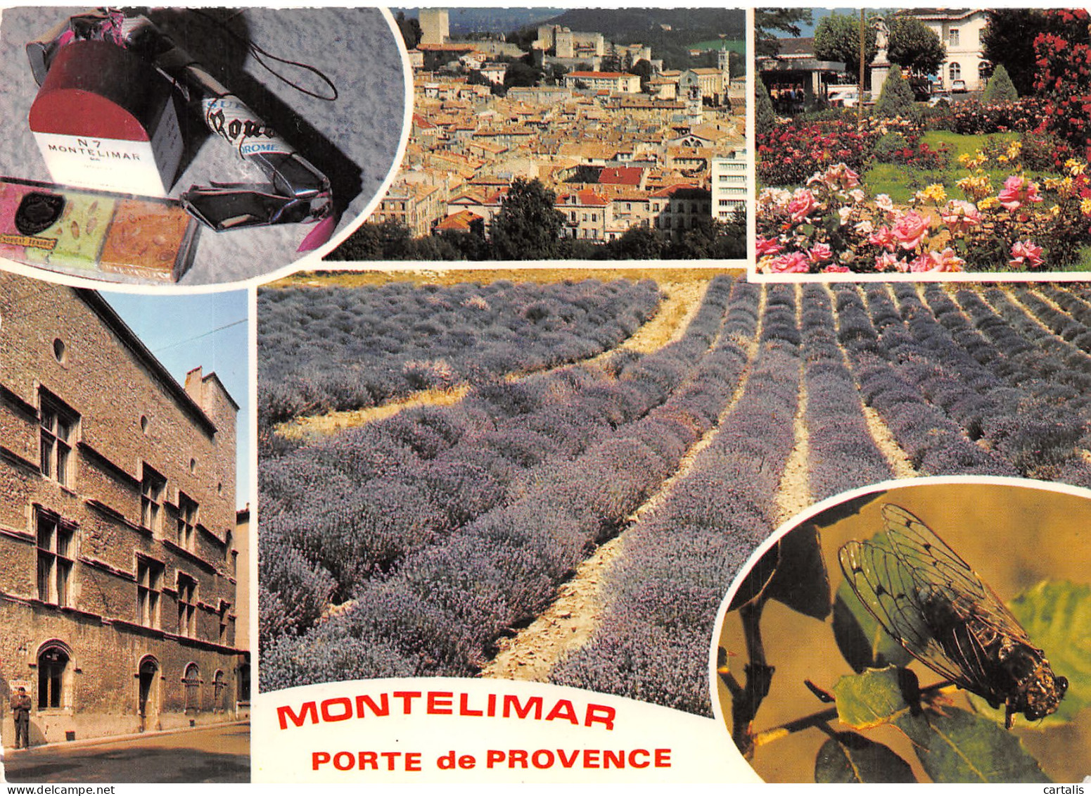 26-MONTELIMAR-N°4163-A/0063 - Montelimar