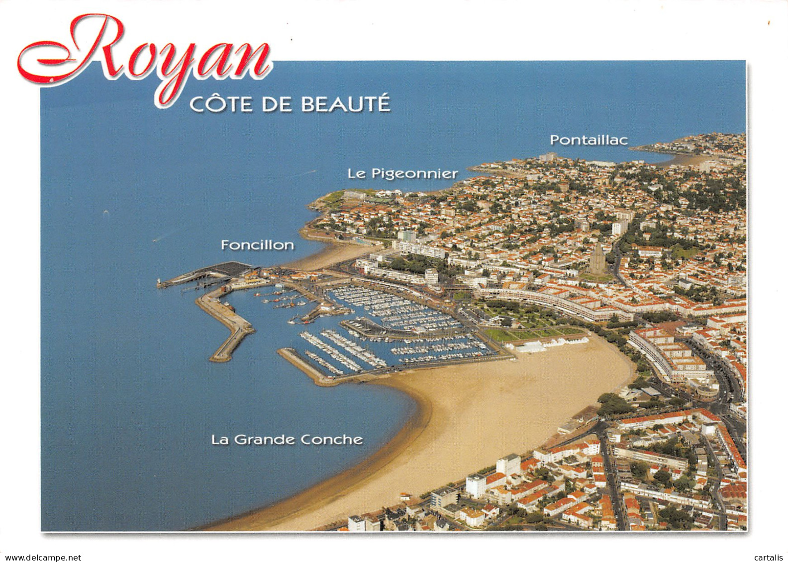17-ROYAN-N°4163-A/0013 - Royan