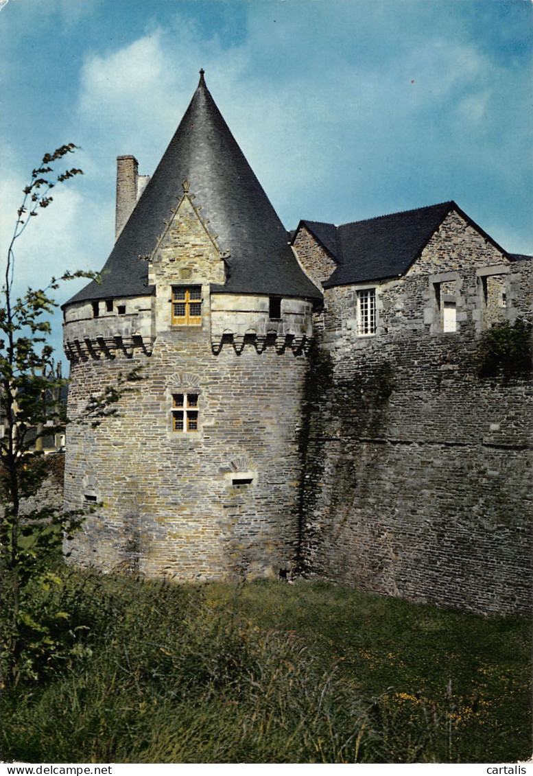 56-PONTIVY LE CHATEAU-N°4164-C/0233 - Pontivy