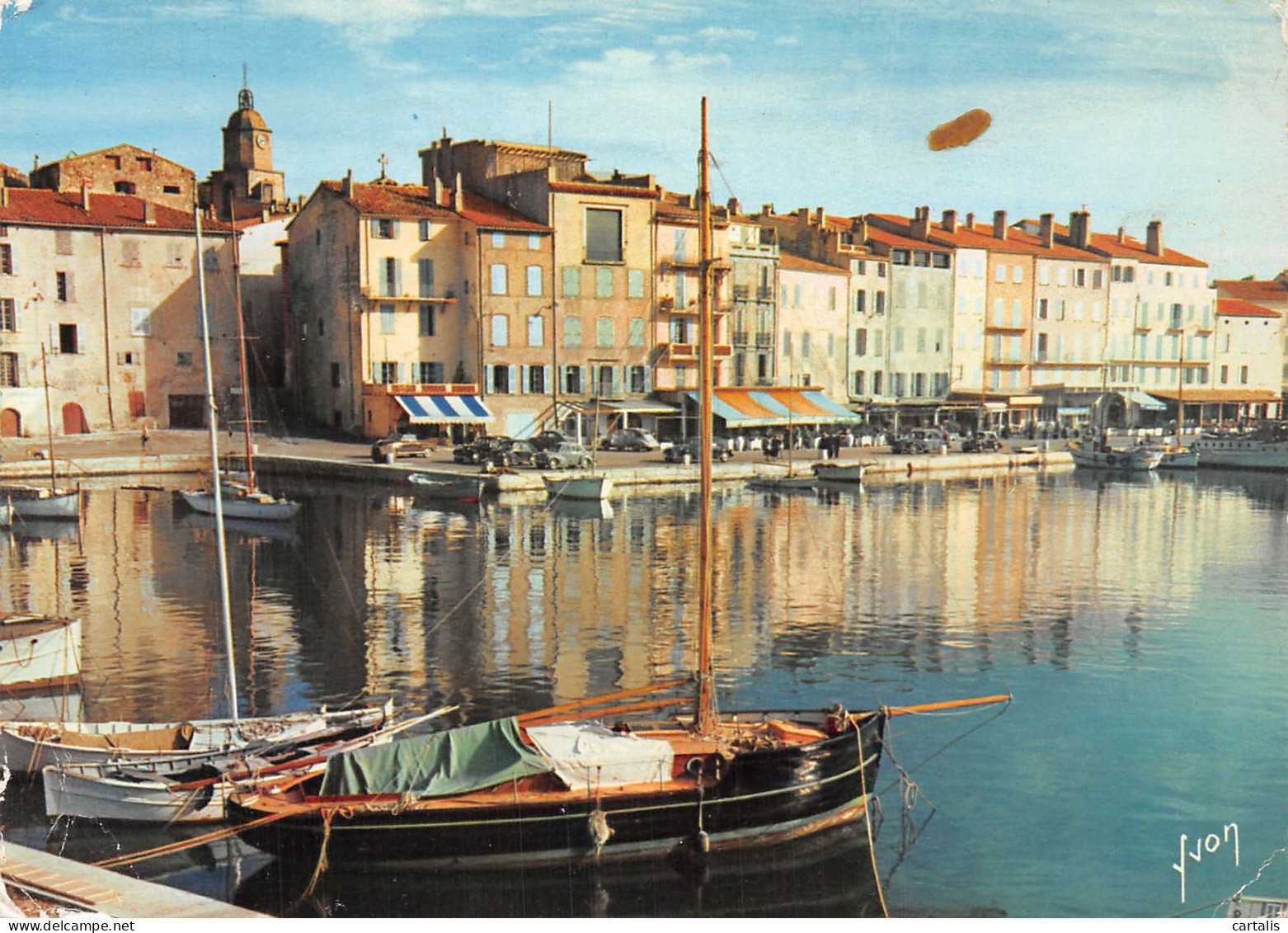 83-SAINT TROPEZ-N°4164-C/0191 - Saint-Tropez