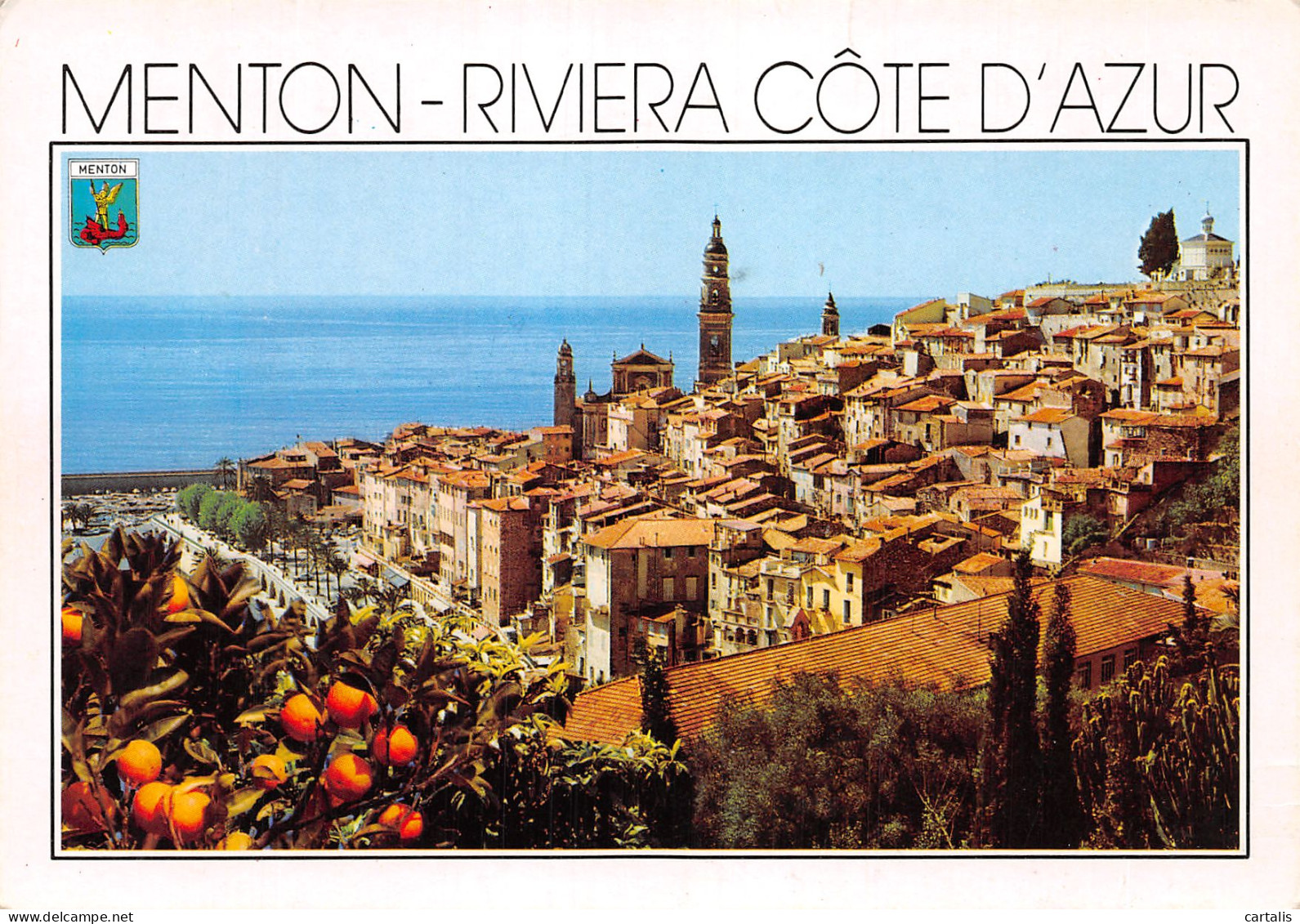 06-MENTON-N°4164-B/0325 - Menton