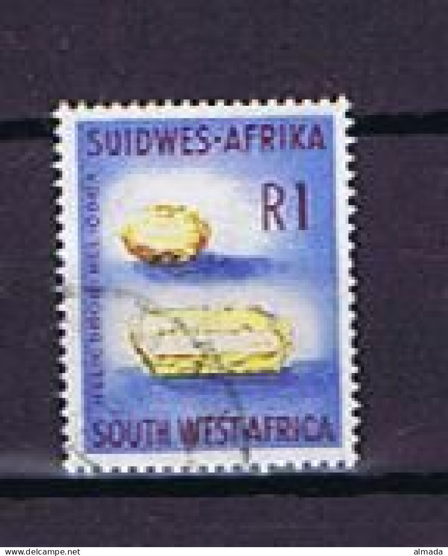 SWA 1961: Michel 310 Used, Gestempelt - South West Africa (1923-1990)