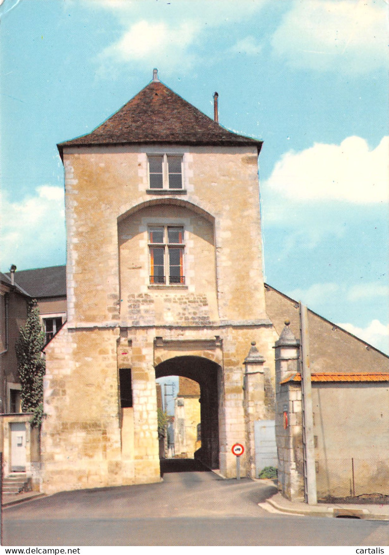 18-LES AIX D ANGILLON-N°4164-B/0091 - Les Aix-d'Angillon