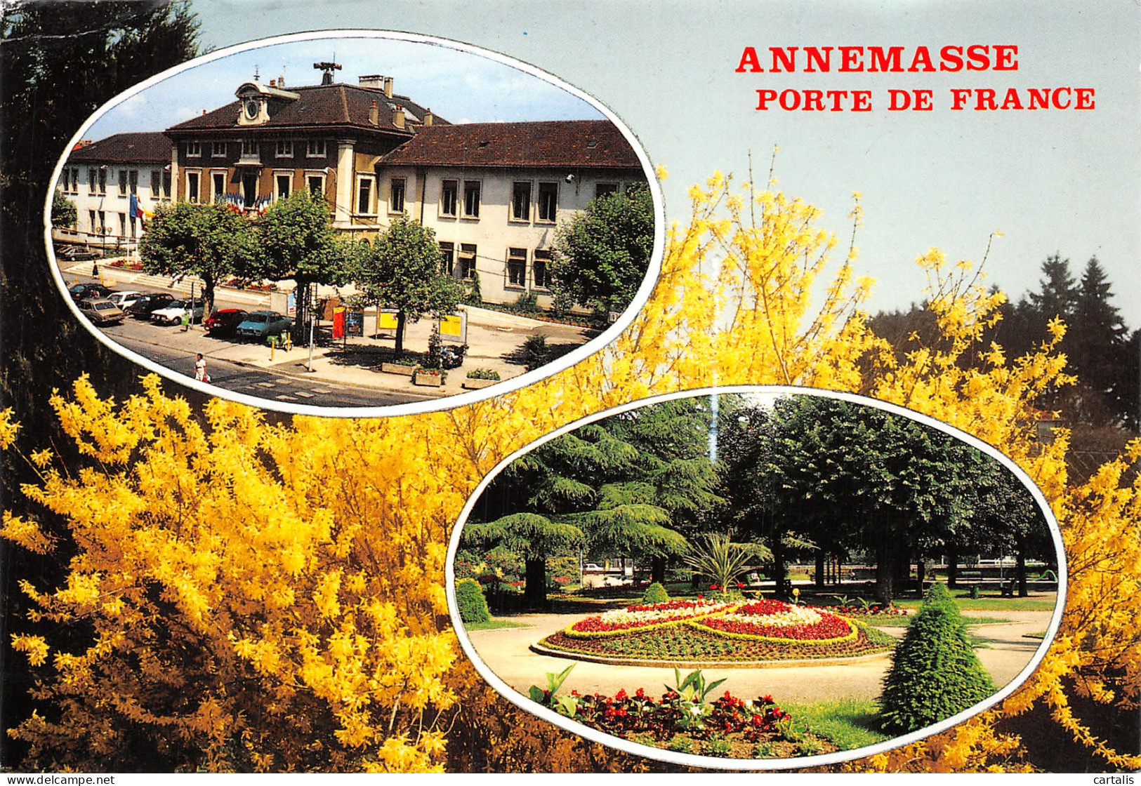 74-ANNEMASSE-N°4164-A/0193 - Annemasse