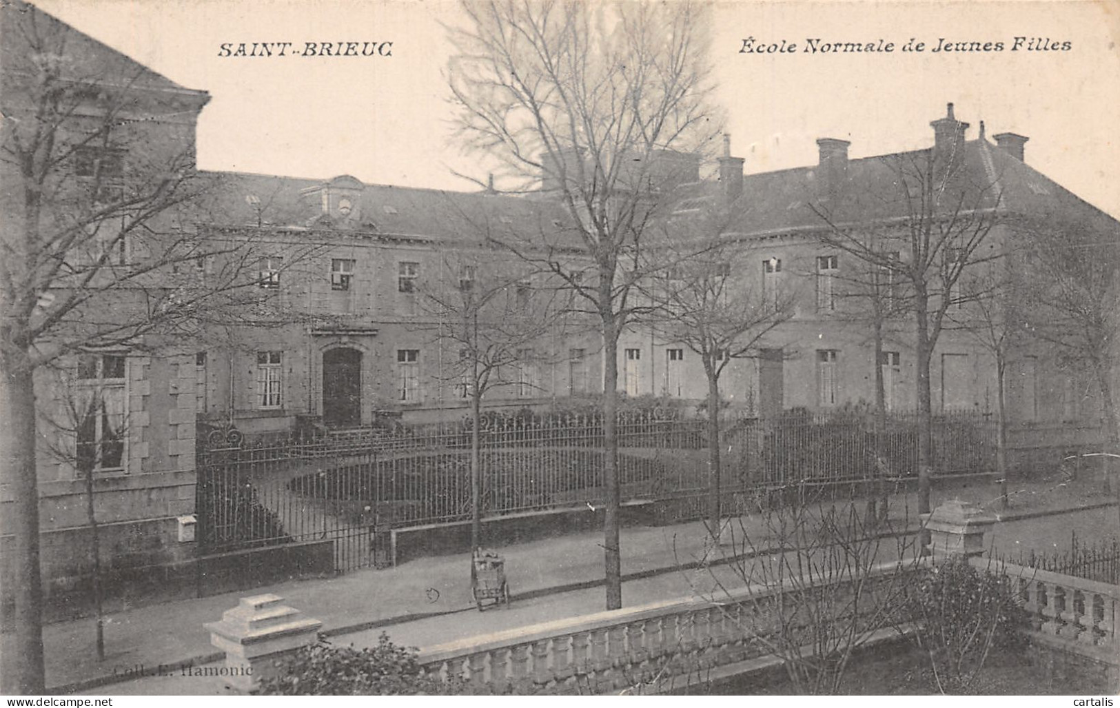 22-SAINT BRIEUC-N°4164-E/0303 - Saint-Brieuc