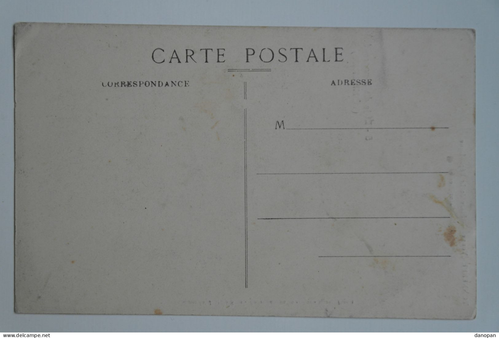 Lot 20 cpa 100% France - Animées, cartes rares. Belles cartes, toutes en photos, pas de mauvaises surprises - BL44