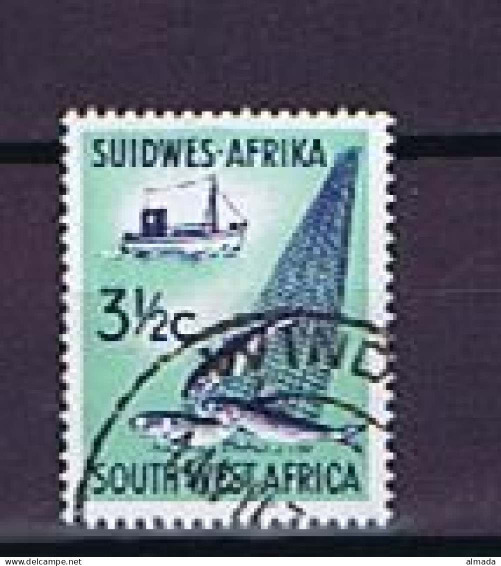 SWA 1966: Michel 336 Used, Gestempelt - South West Africa (1923-1990)