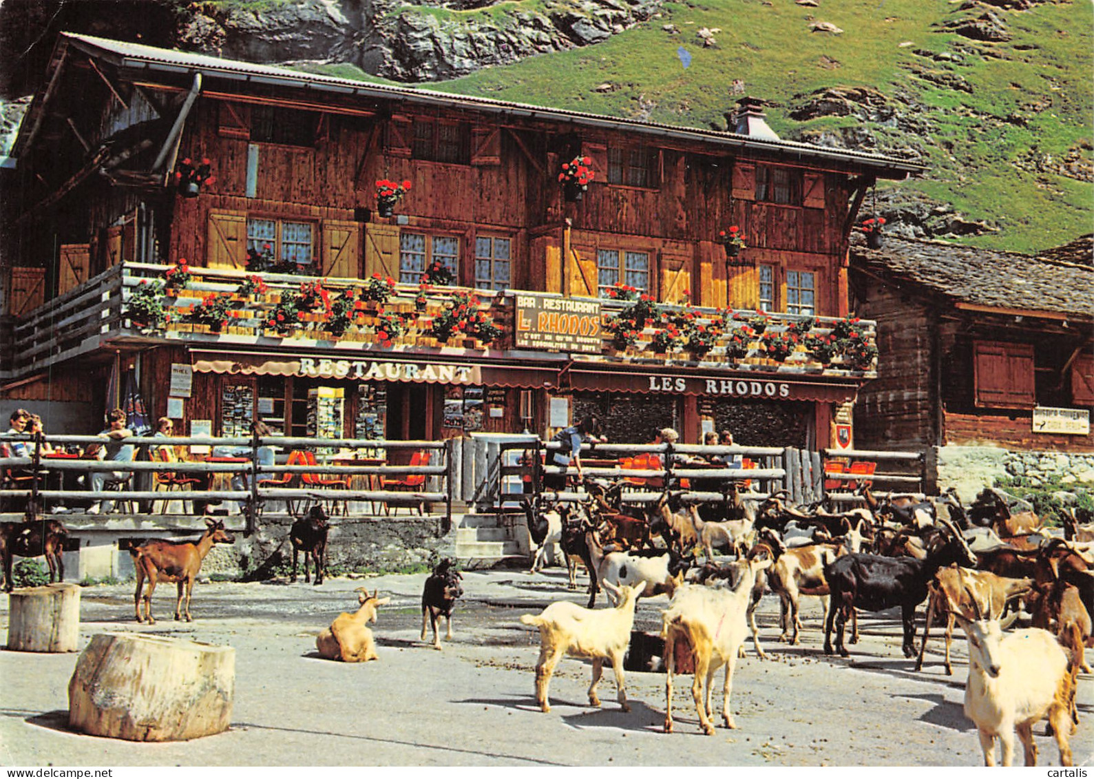 74-MORZINE-N°4164-D/0069 - Morzine