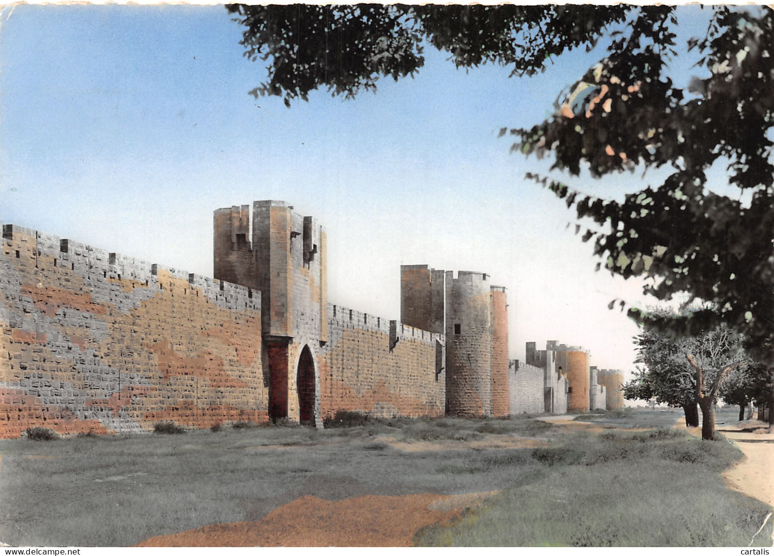 30-AIGUES MORTES-N°4165-C/0277 - Aigues-Mortes