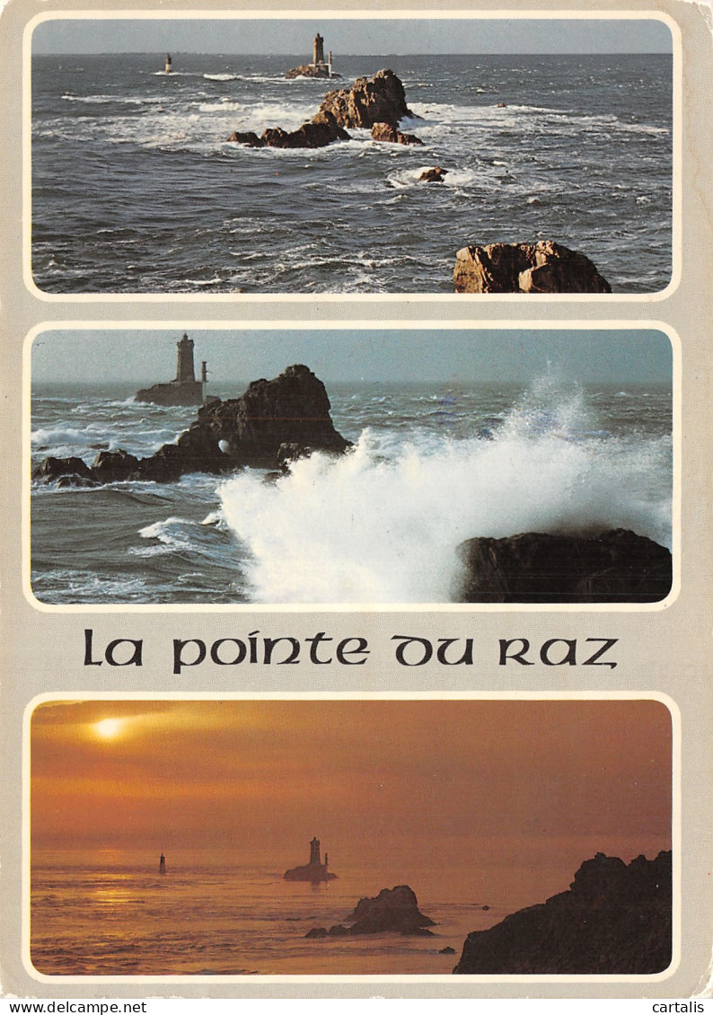 29-LA POINTE DU RAZ-N°4165-C/0243 - La Pointe Du Raz