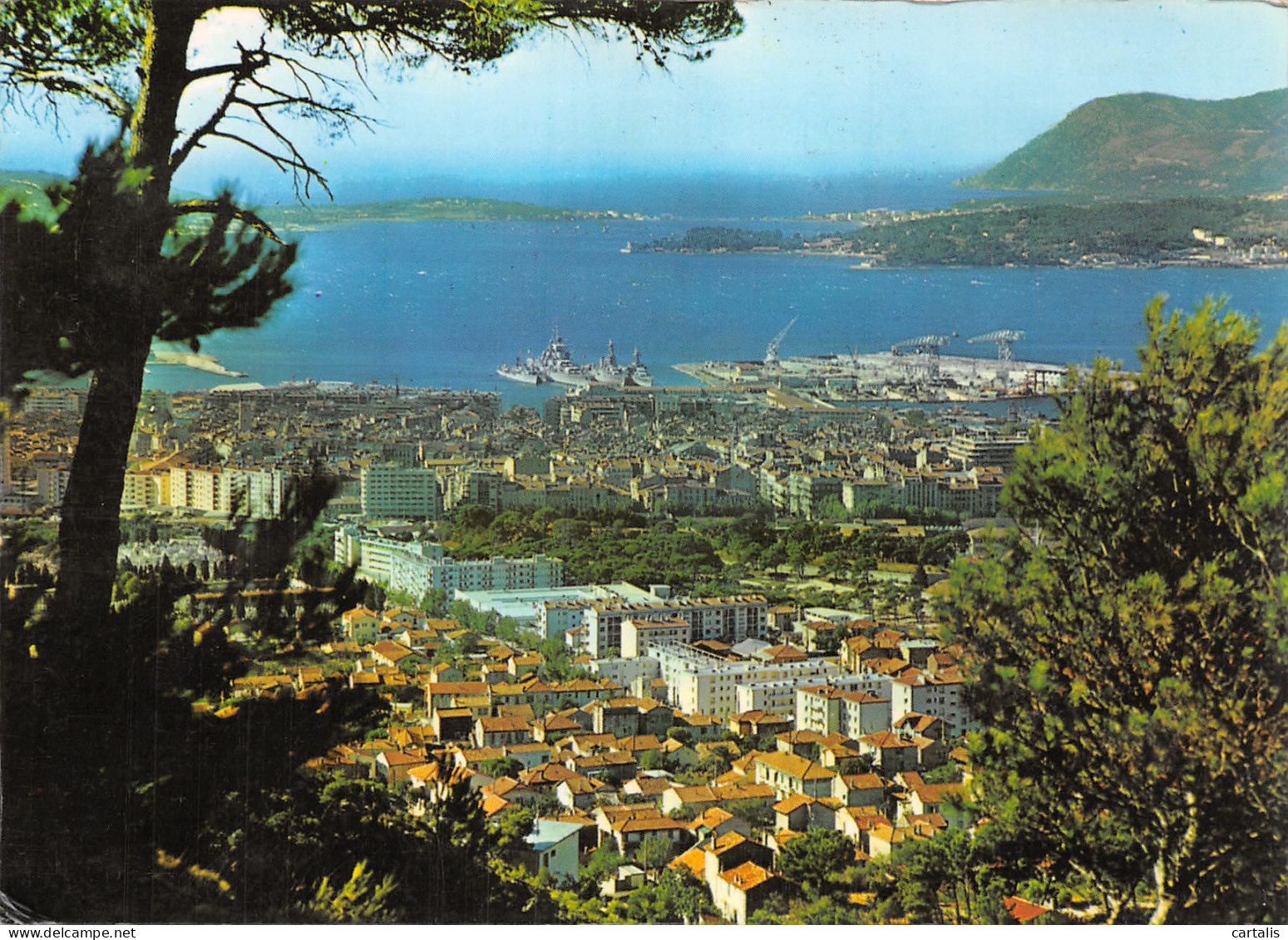 83-TOULON-N°4165-B/0359 - Toulon