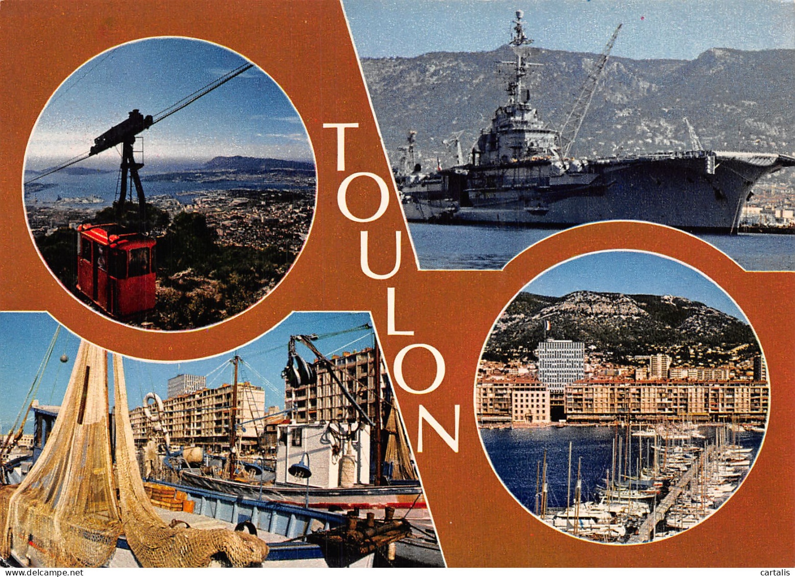83-TOULON-N°4165-B/0309 - Toulon