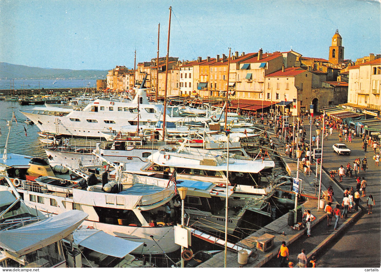 83-SAINT TROPEZ-N°4165-B/0263 - Saint-Tropez