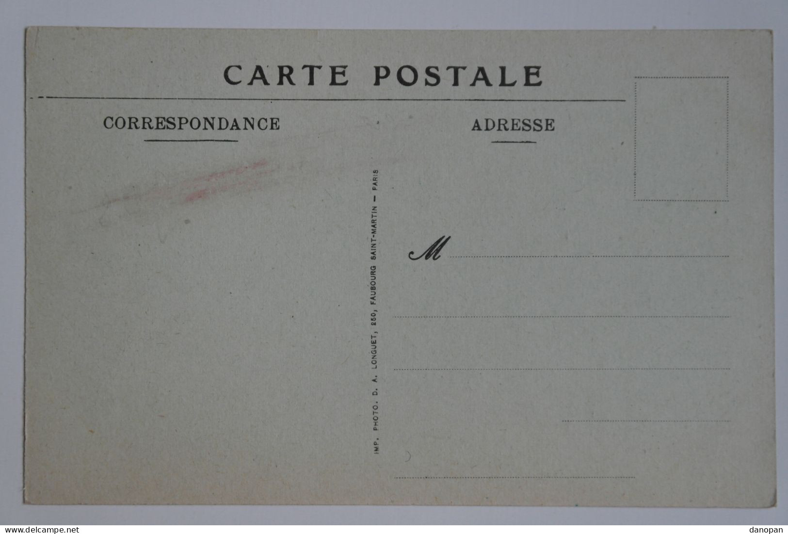 Lot 20 Cpa 100% France - Animées, Cartes Rares. Belles Cartes, Toutes En Photos, Pas De Mauvaises Surprises - BL83 - 5 - 99 Karten