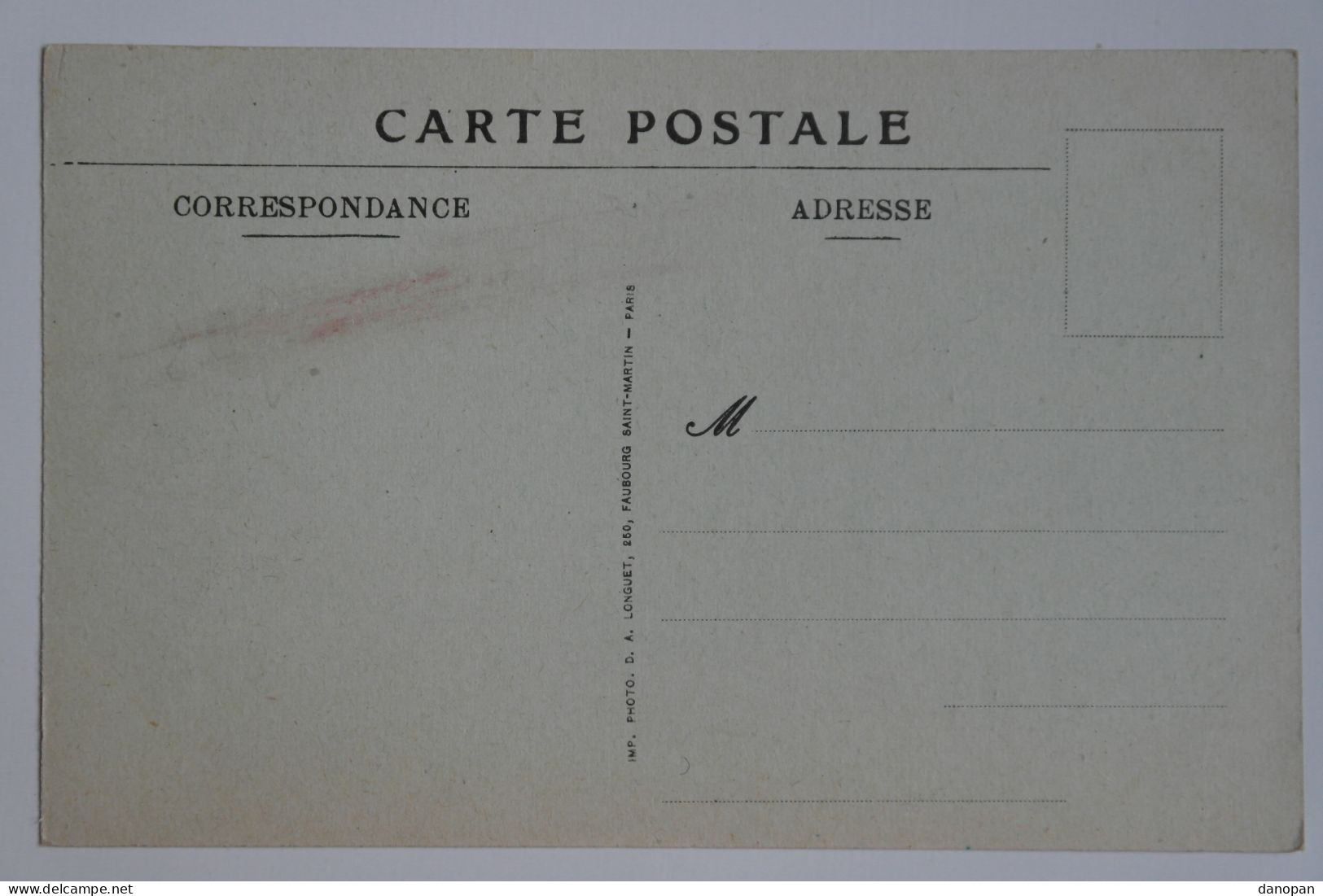 Lot 20 Cpa 100% France - Animées, Cartes Rares. Belles Cartes, Toutes En Photos, Pas De Mauvaises Surprises - BL83 - 5 - 99 Postcards