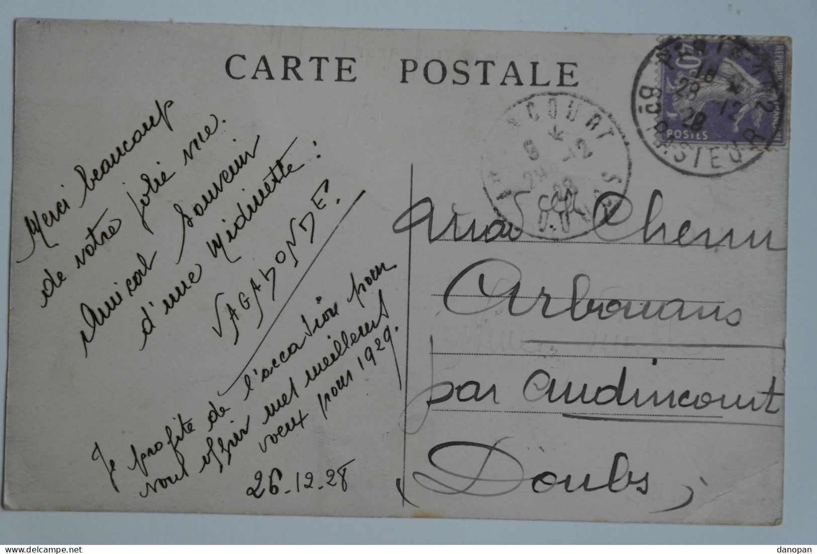 Lot 20 cpa 100% France - Animées, cartes rares. Belles cartes, toutes en photos, pas de mauvaises surprises - BL83