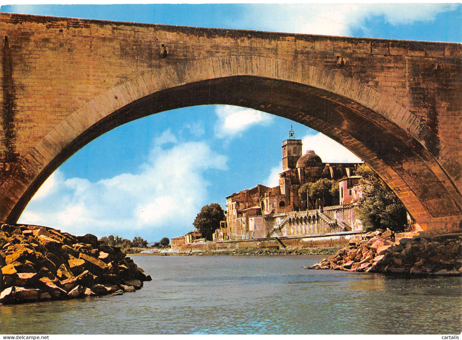 30-PONT SAINT ESPRIT-N°4165-A/0307 - Pont-Saint-Esprit