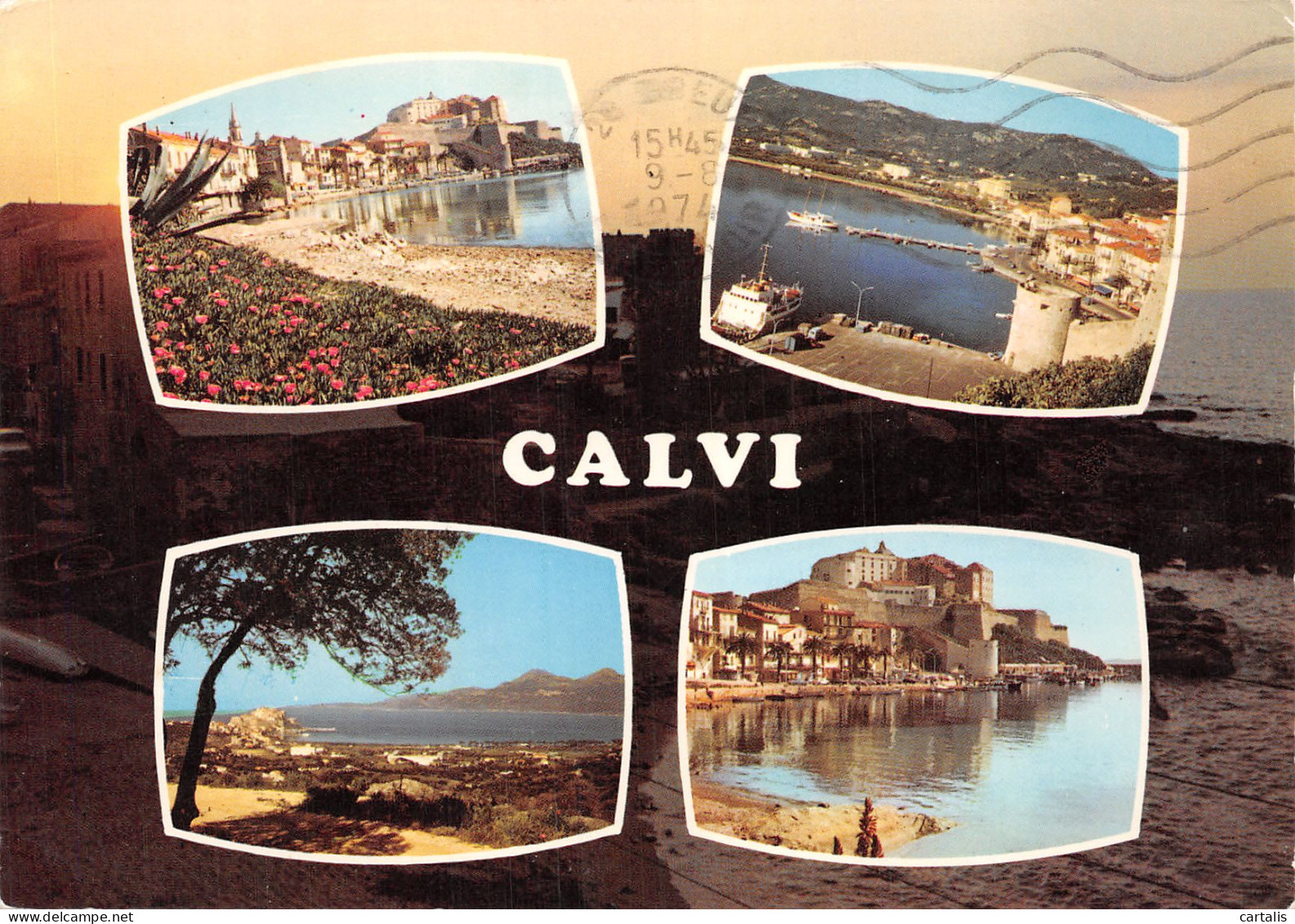 20-CALVI-N°4165-A/0229 - Calvi