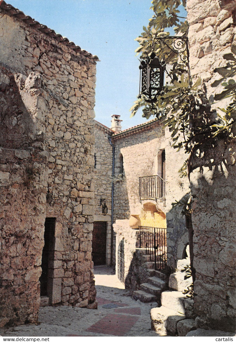 06-EZE SUR MER-N°4166-A/0057 - Eze