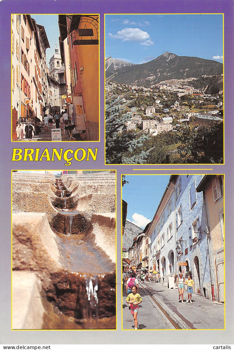 05-BRIANCON-N°4166-A/0027 - Briancon