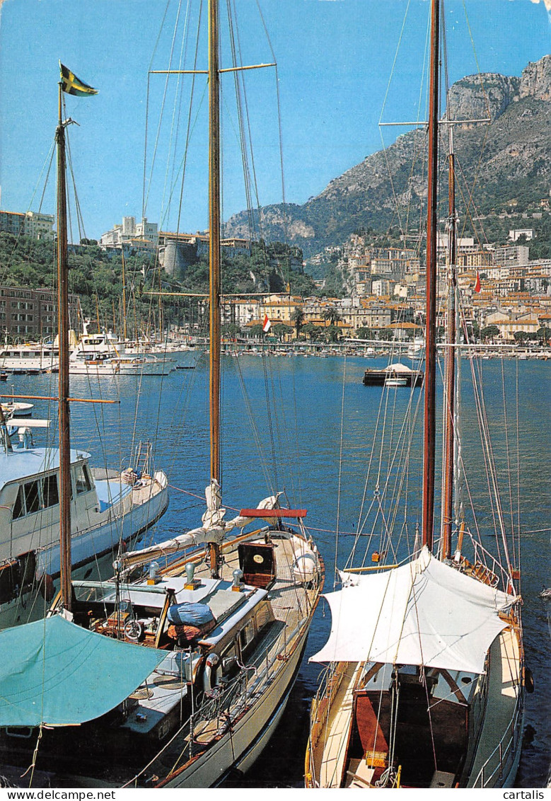 06-MONACO-N°4165-D/0341 - Sonstige & Ohne Zuordnung