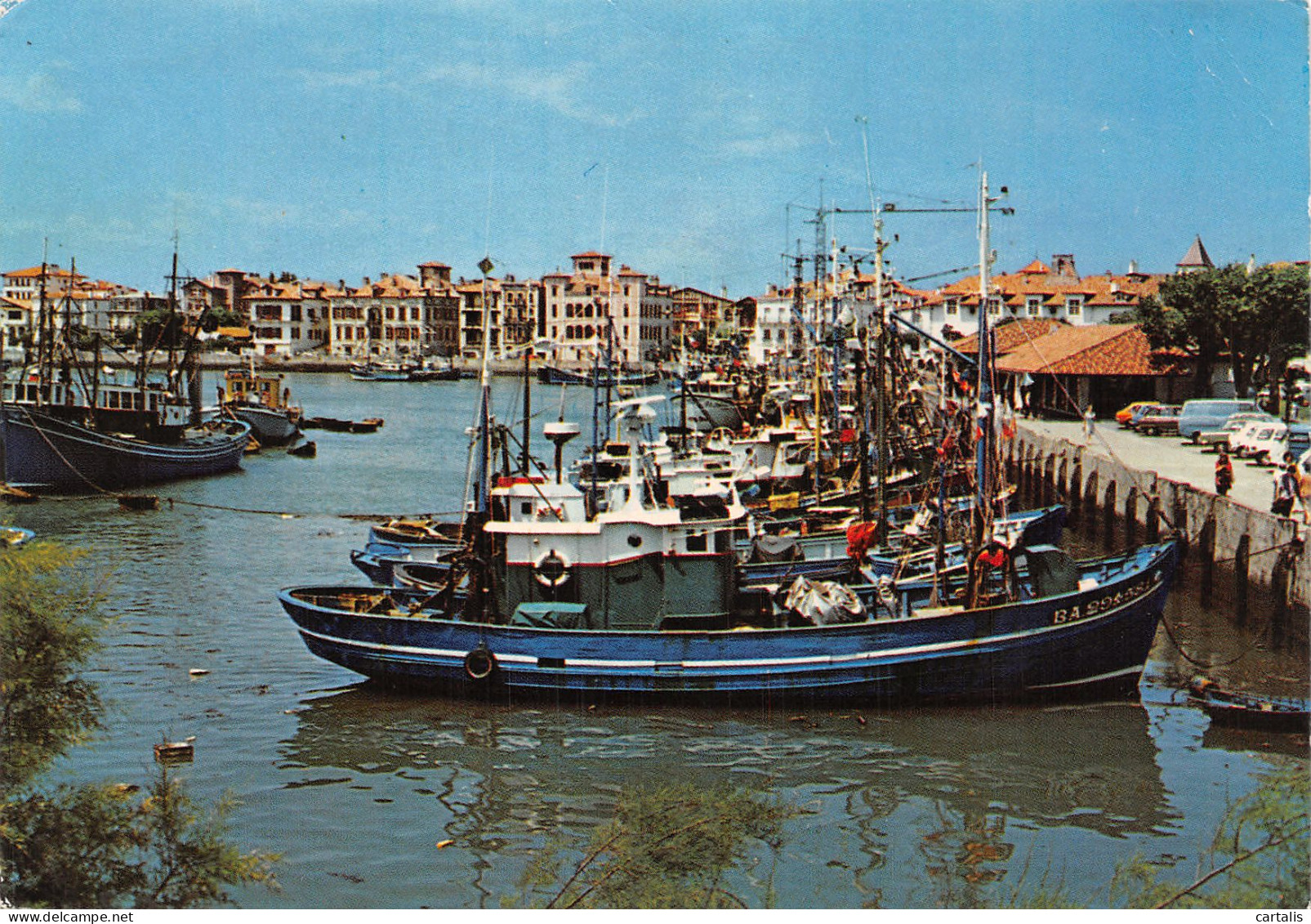 64-SAINT JEAN DE LUZ-N°4165-D/0221 - Saint Jean De Luz