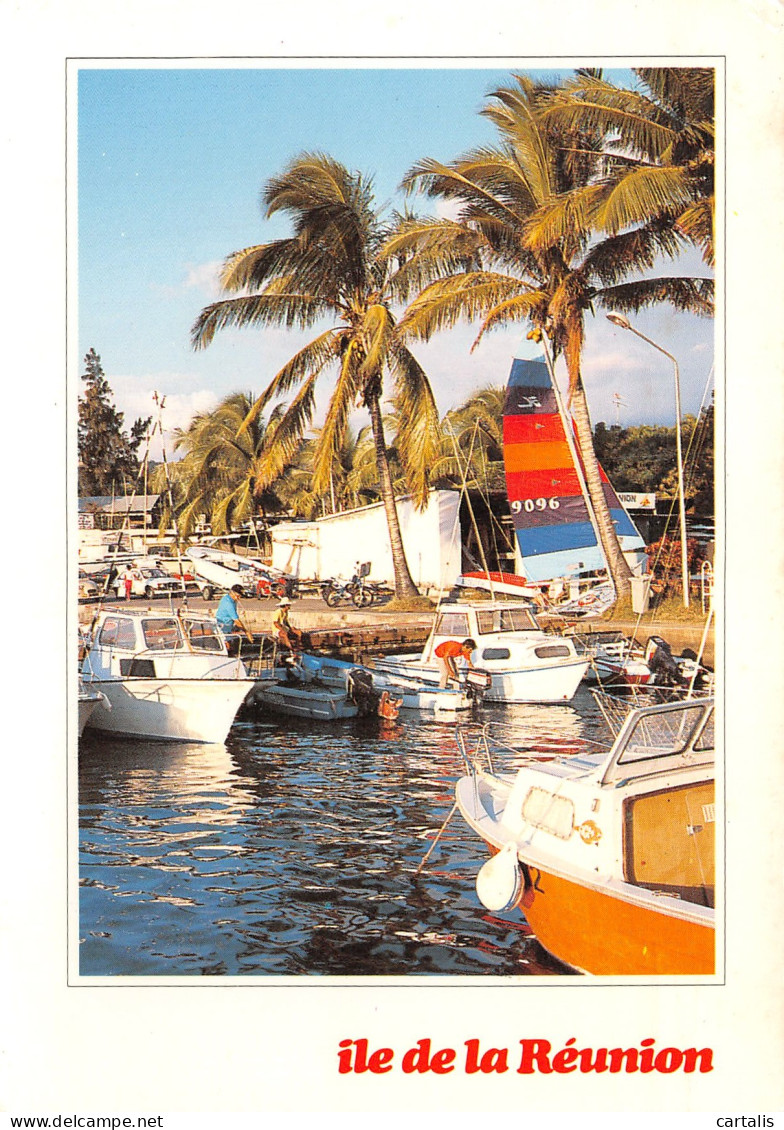 974-ILE DE LA REUNION SAINT GILLES-N°4165-D/0043 - Other & Unclassified