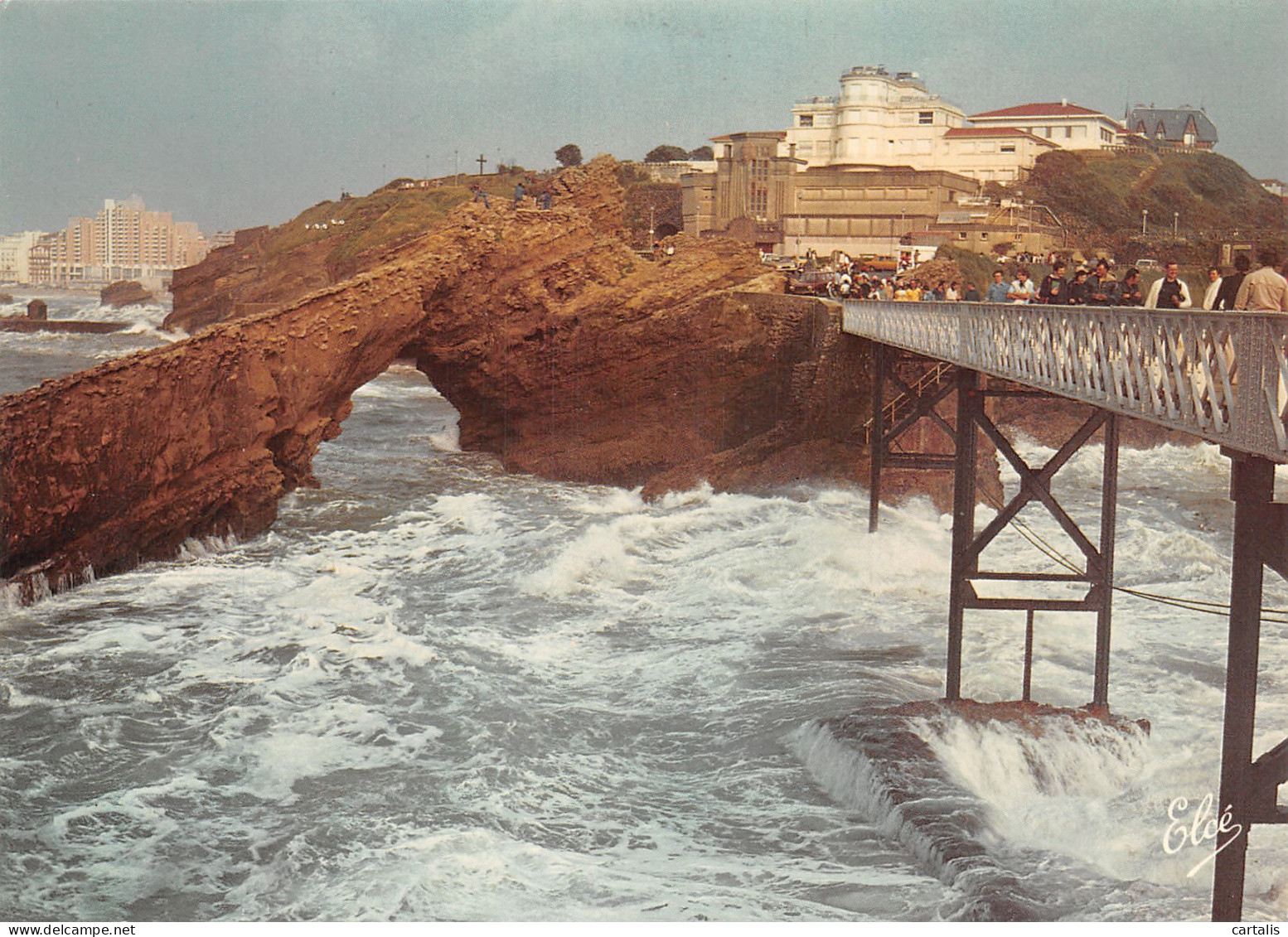 64-BIARRITZ-N°4166-C/0085 - Biarritz