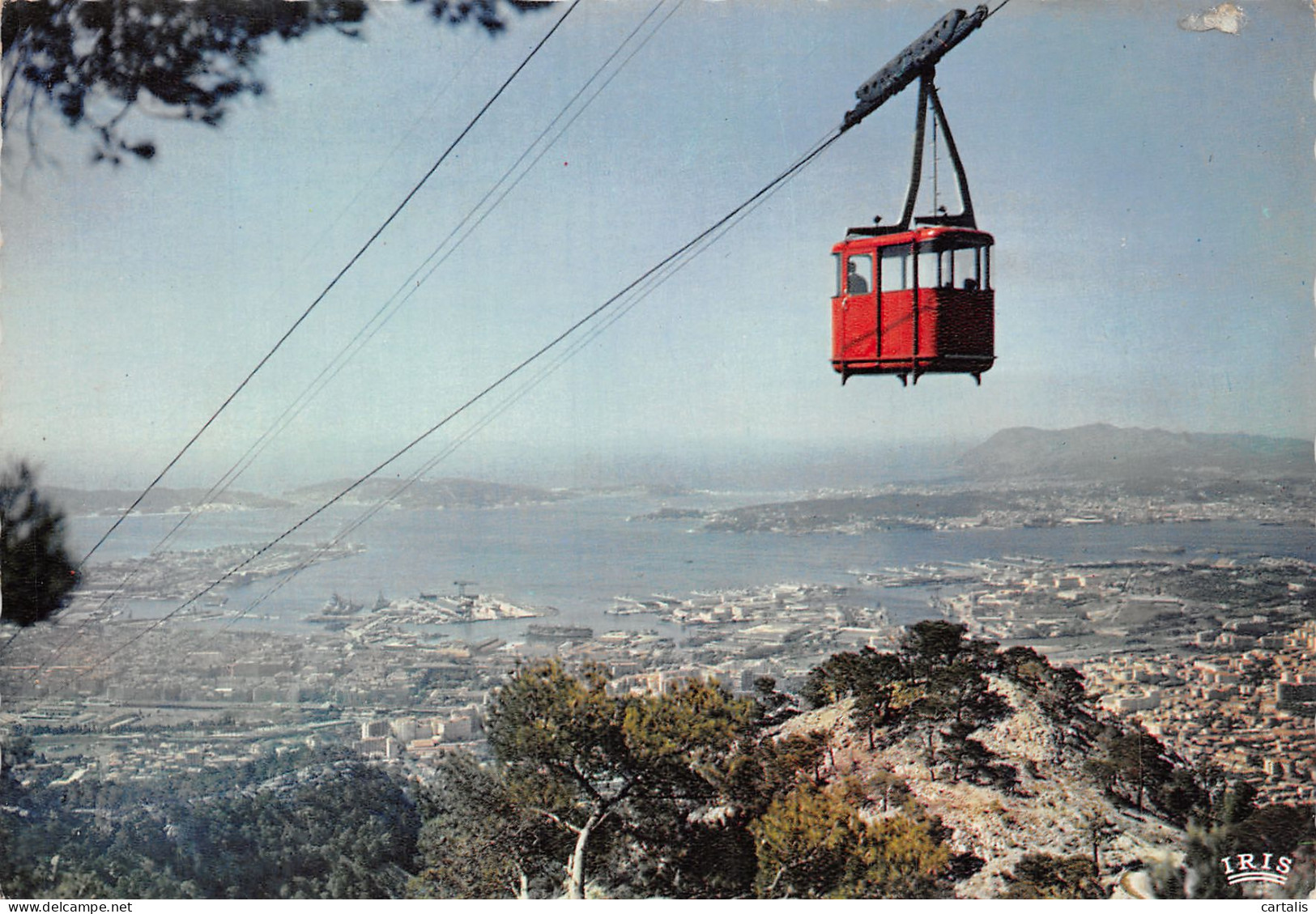 83-TOULON-N°4166-C/0009 - Toulon