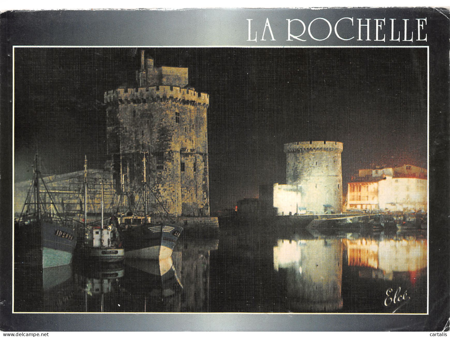 17-LA ROCHELLE-N°4166-B/0253 - La Rochelle