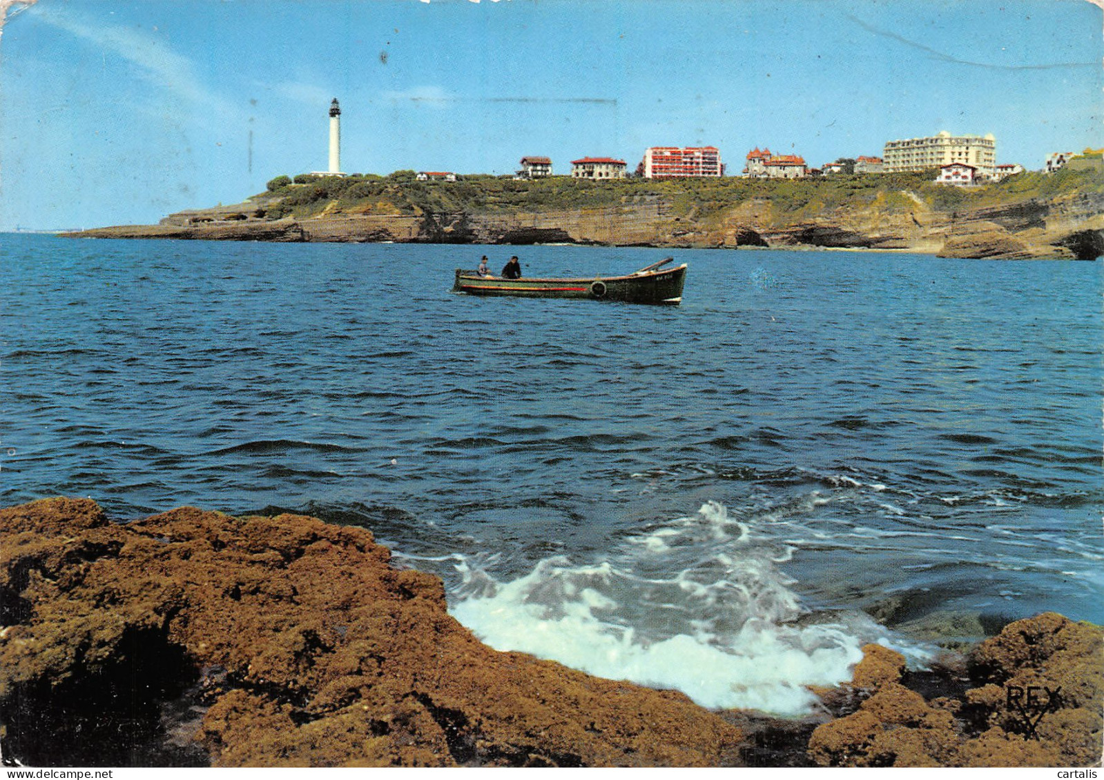 64-BIARRITZ-N°4166-B/0201 - Biarritz