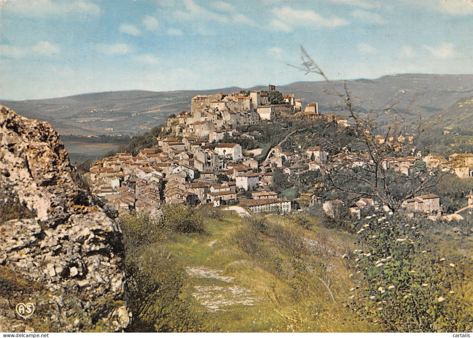 81-CORDES-N°4166-A/0311 - Cordes