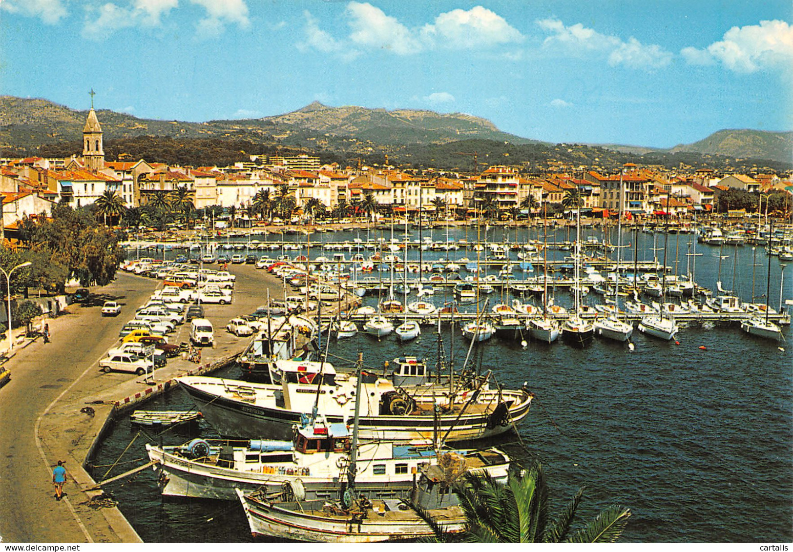 83-SANARY-N°4166-A/0153 - Sanary-sur-Mer