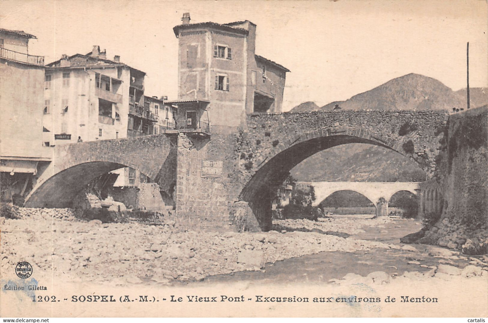 06-SOSPEL-N°4166-E/0229 - Sospel