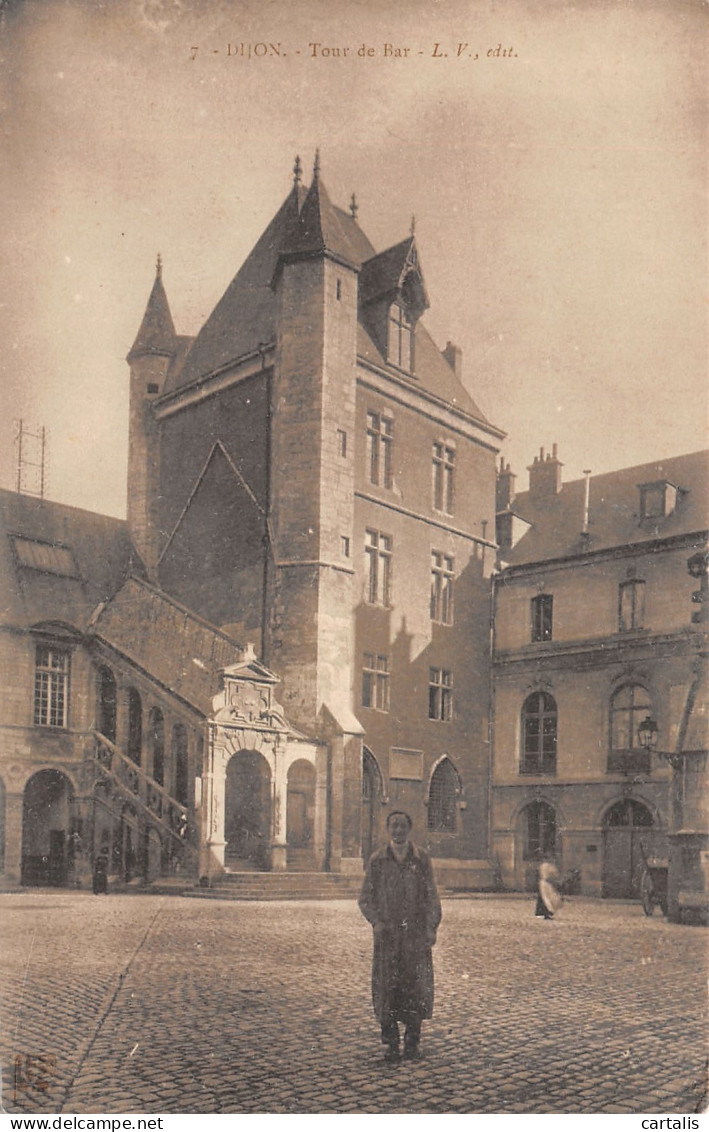 21-DIJON-N°4166-E/0109 - Dijon