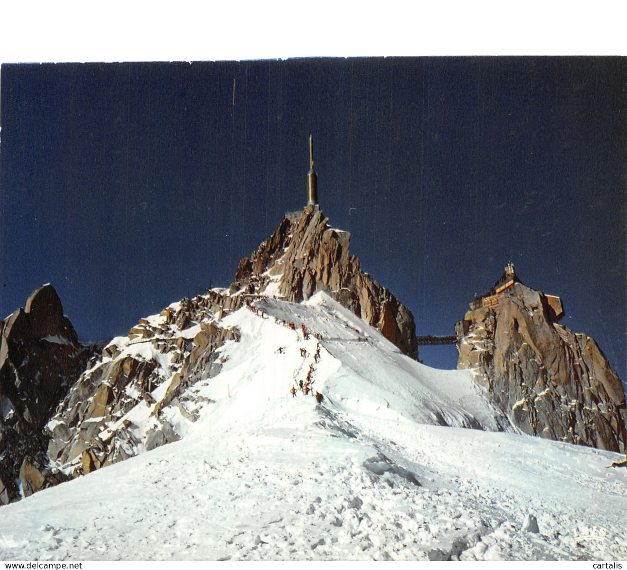 74-CHAMONIX MONT BLANC-N°4166-D/0377 - Chamonix-Mont-Blanc