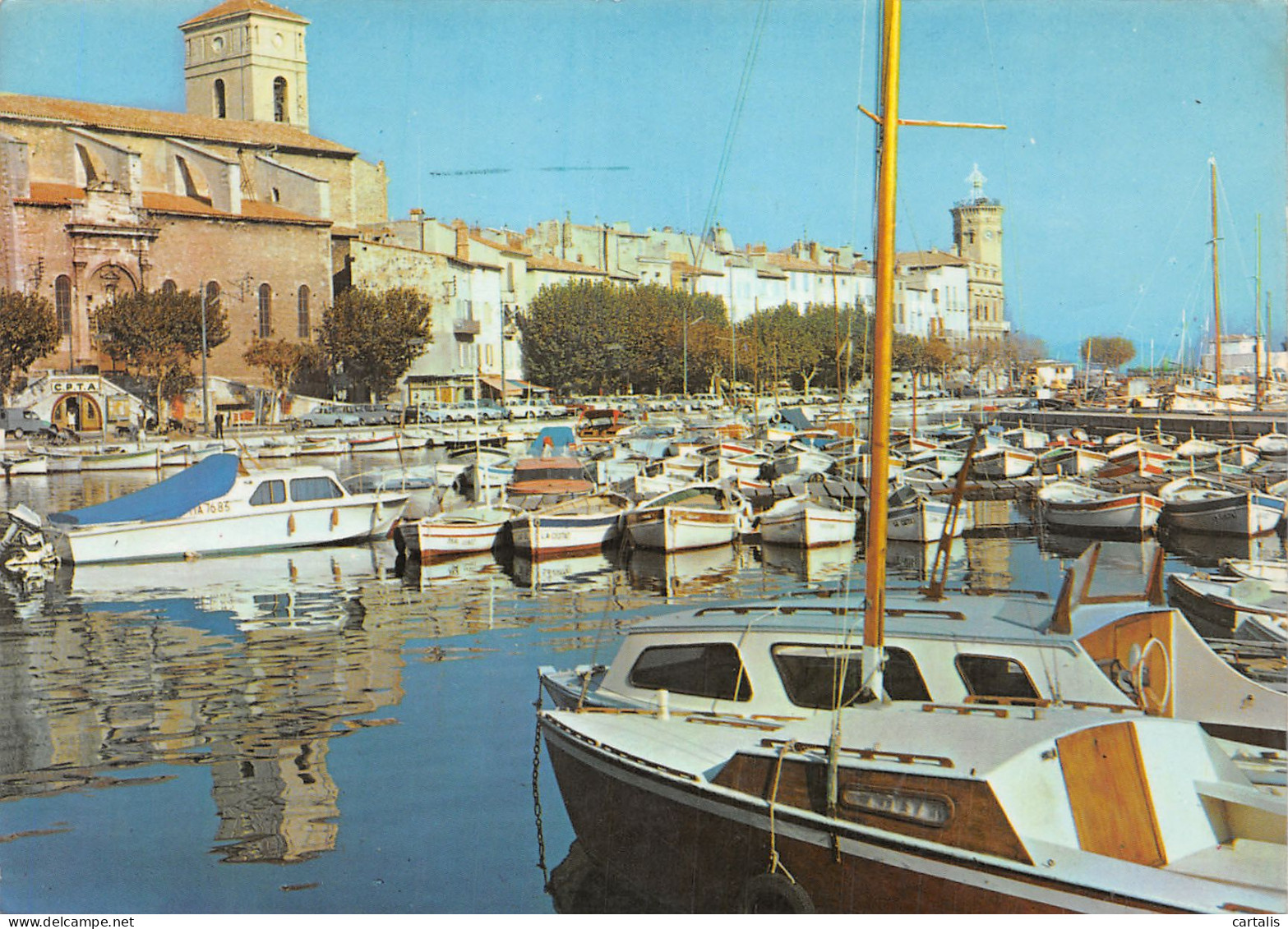 13-LA CIOTAT-N°4166-D/0165 - La Ciotat