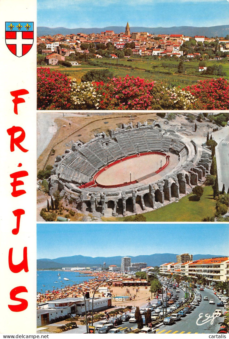 83-FREJUS-N°4166-D/0143 - Frejus