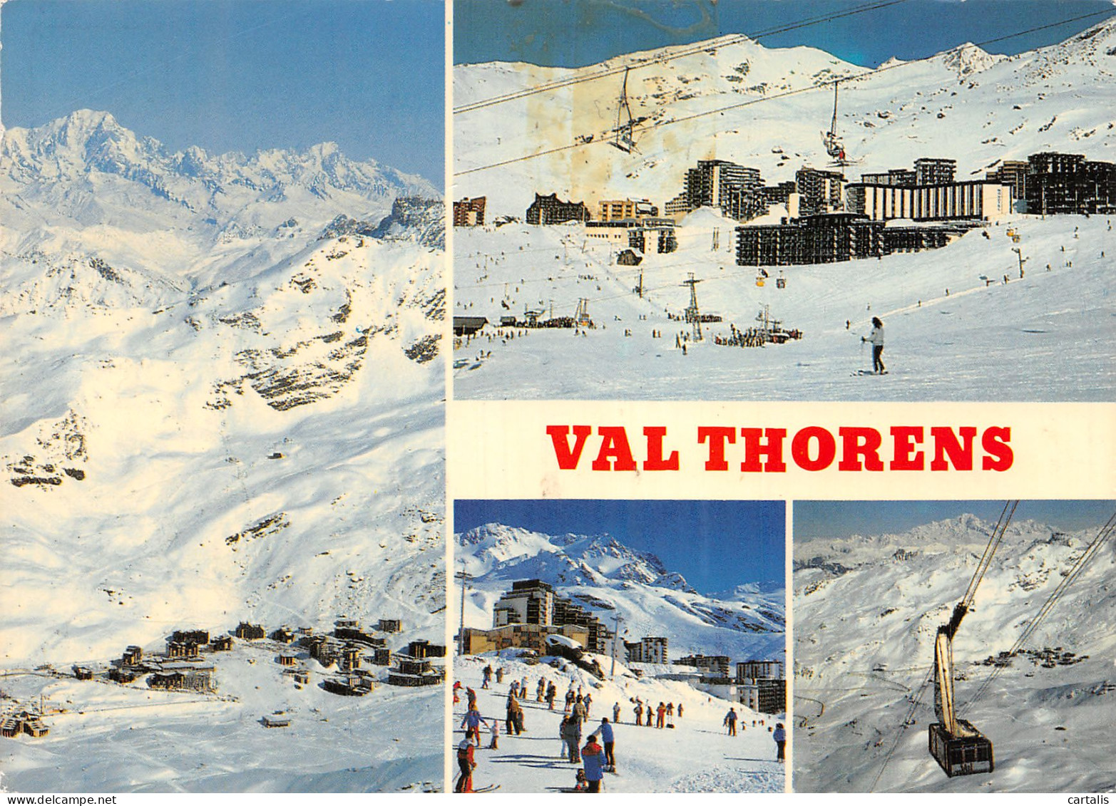 73-VAL THORENS-N°4166-D/0125 - Val Thorens