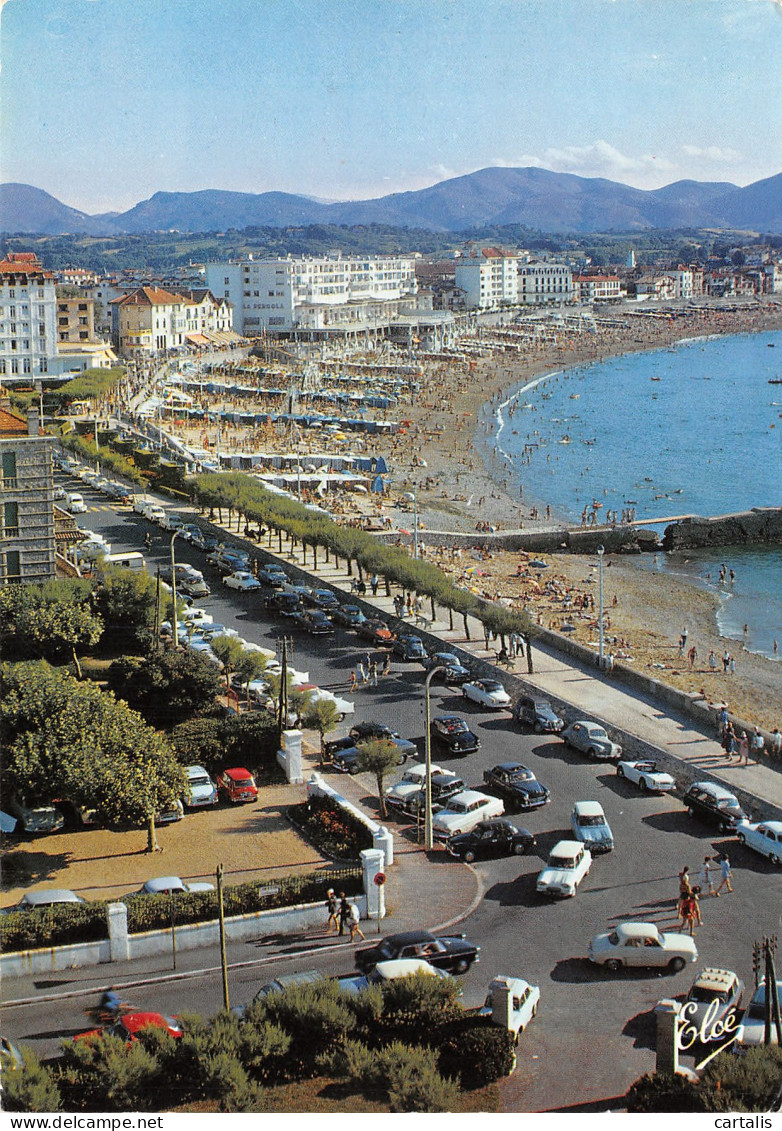 64-SAINT JEAN DE LUZ-N°4166-D/0059 - Saint Jean De Luz