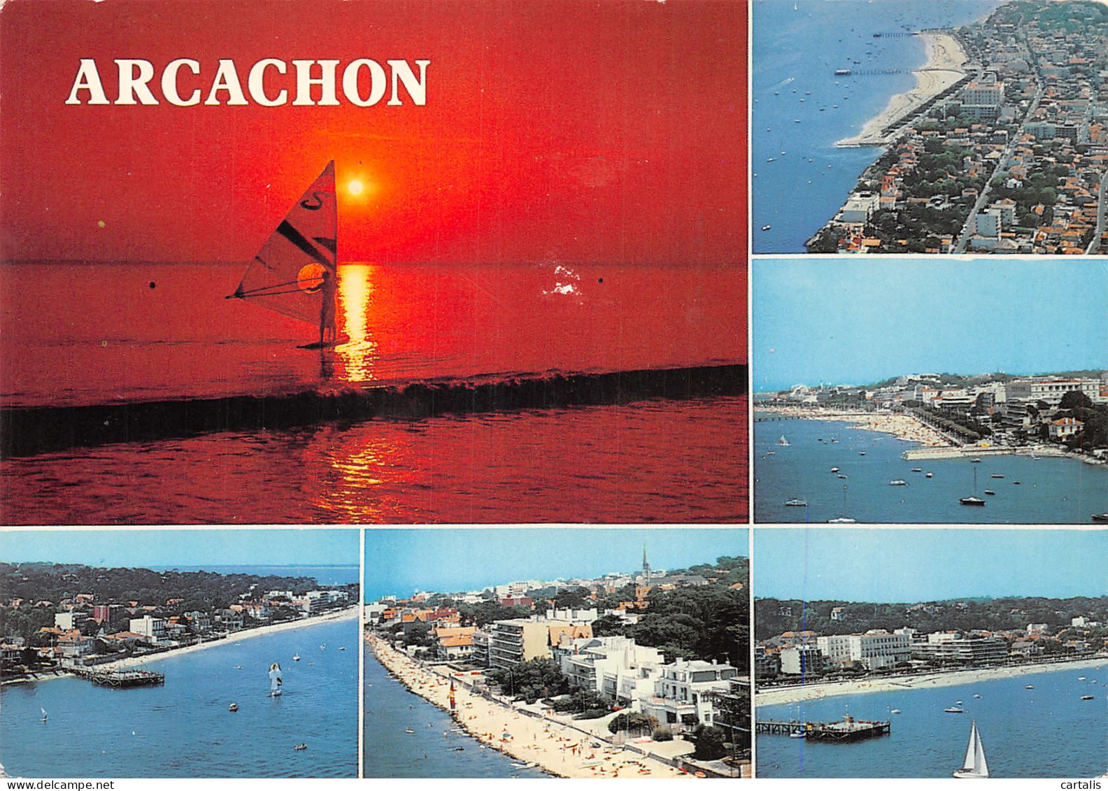 33-ARCACHON-N°4166-C/0387 - Arcachon