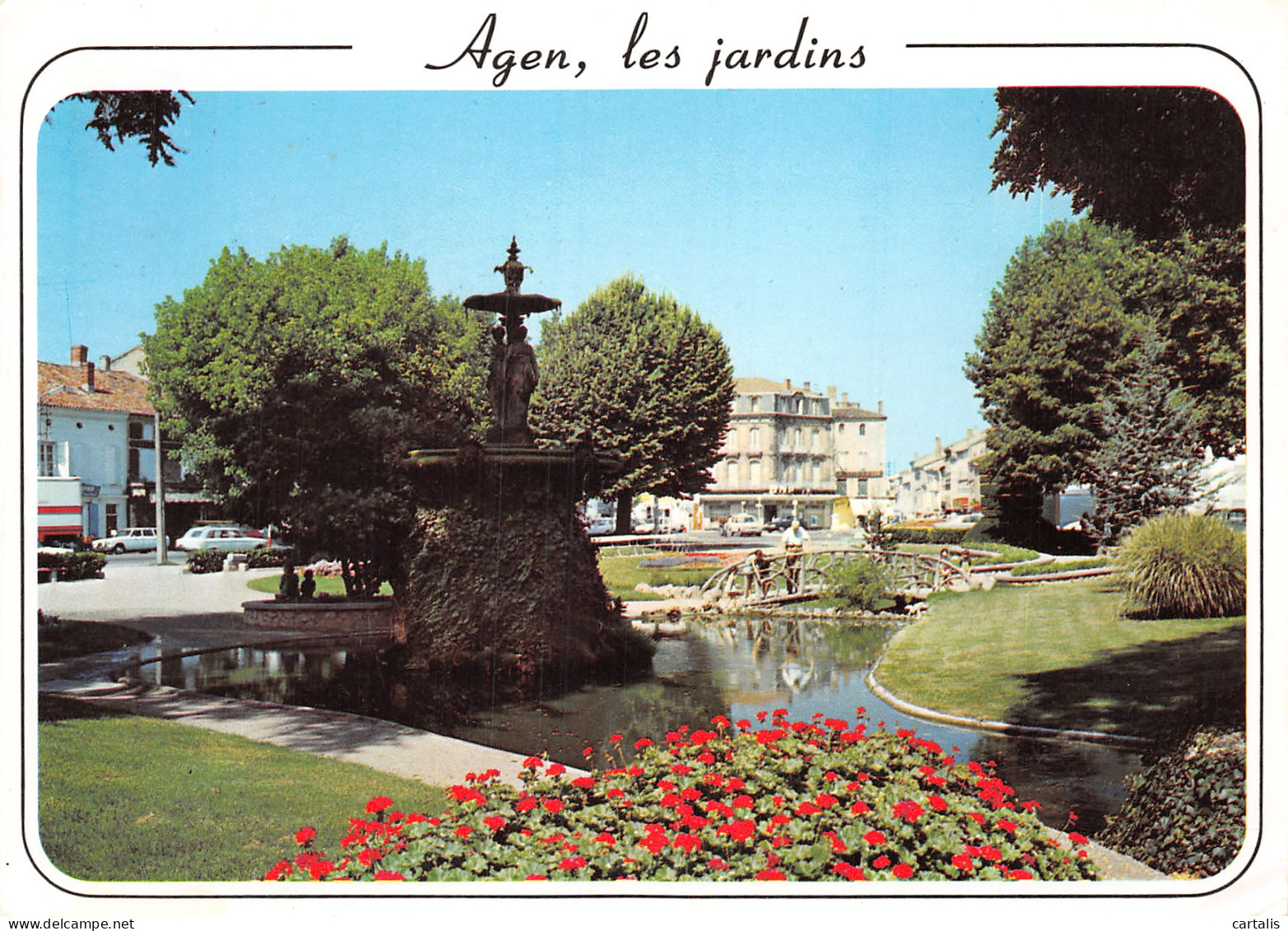 47-AGEN-N°4167-C/0139 - Agen