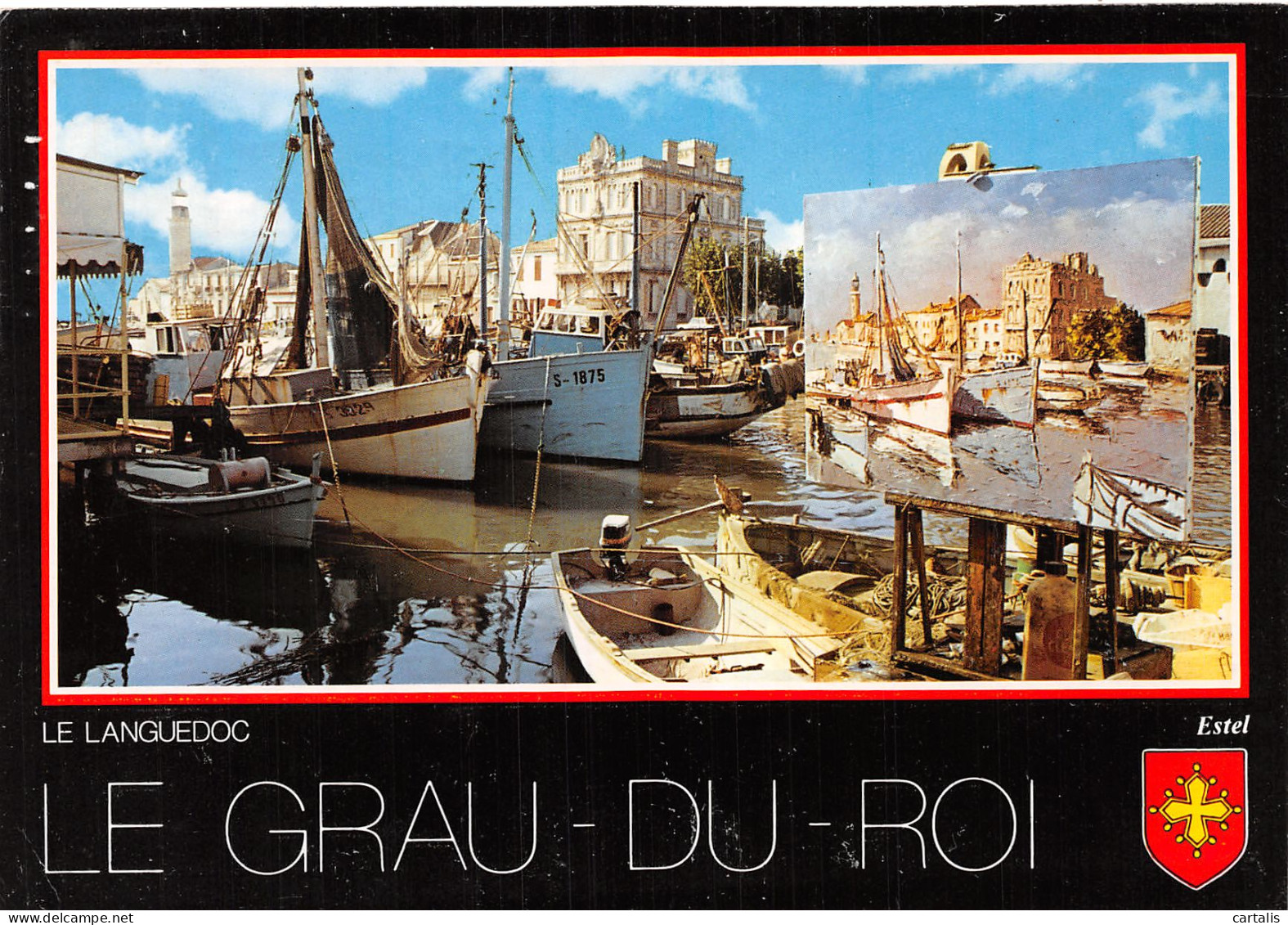 30-LE GRAU DU ROI-N°4167-B/0245 - Le Grau-du-Roi