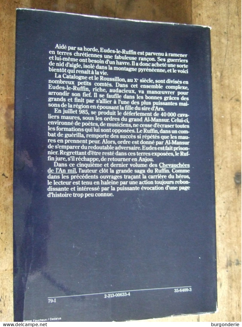 LA PUISSANCE ET LES HONNEURS DU RUFFIN / CLAUDE POULAIN - Históricos