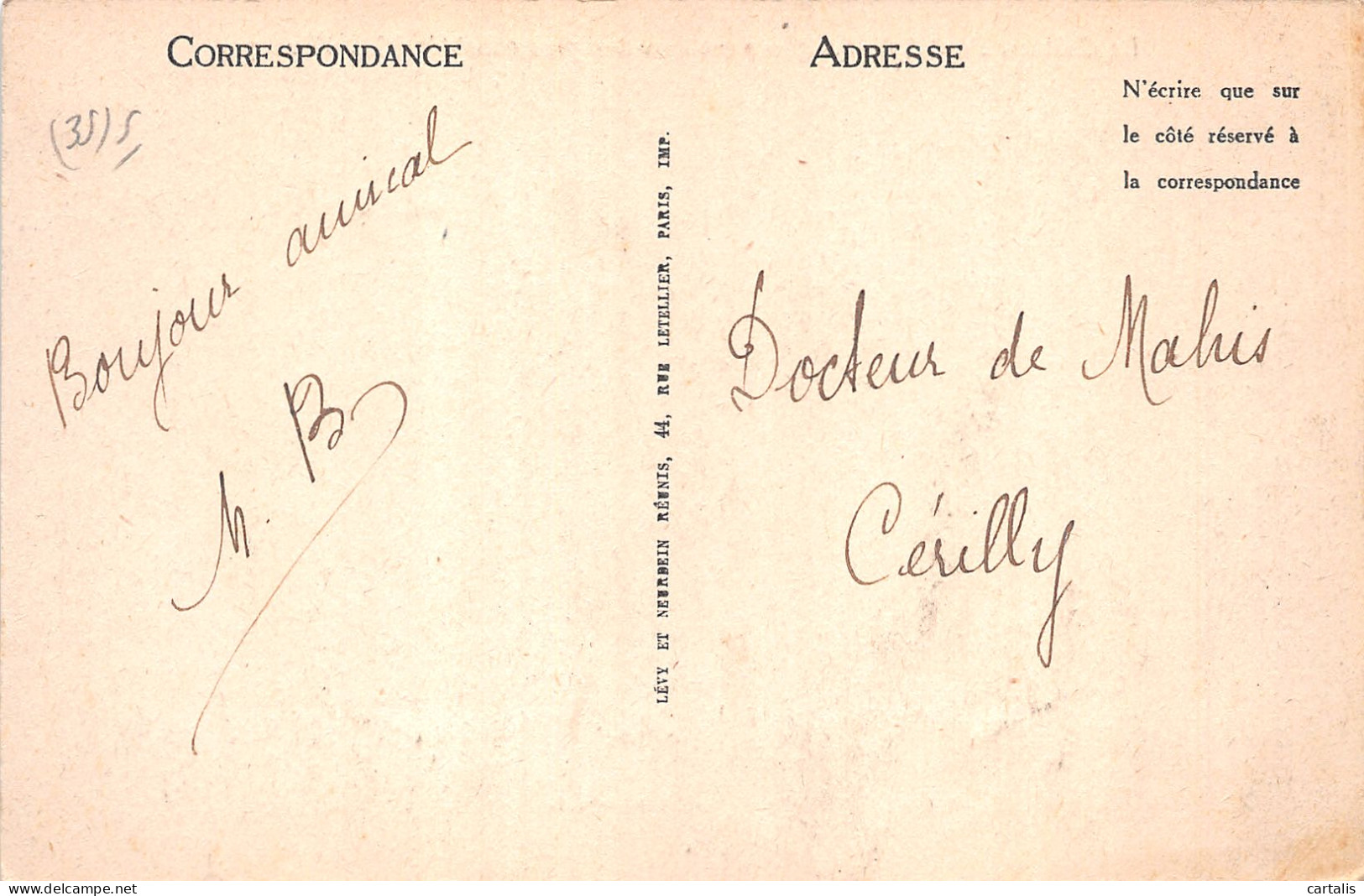 35-FOUGERES-N°4167-E/0329 - Fougeres