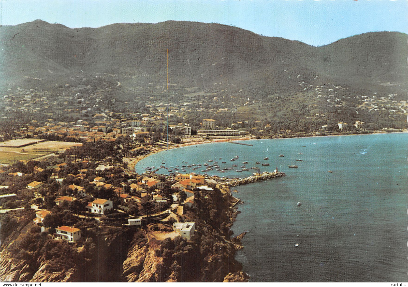 83-CAVALAIRE SUR MER-N°4167-D/0243 - Cavalaire-sur-Mer